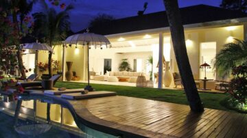 Luxury 3 bedroom villa in Pererenan – Canggu area