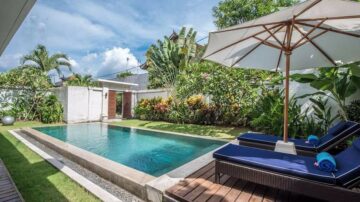 Easy Living – Nice 2 bedroom villa