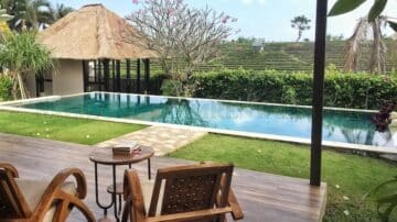 Lovely Well designed Pereranan villa –  ideal for Family