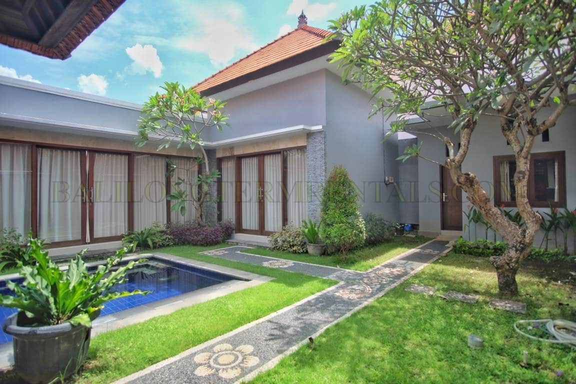Bali Villa Long Term Rentals