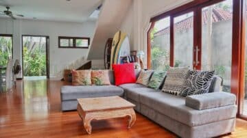PRICE REDUCED – Lovely 3 bedroom villa in Berawa