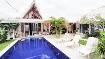 3 bedroom villa in top Umalas location