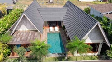 3 Bedroom villa for yearly rental in Canggu