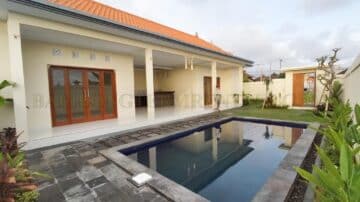 Brand New 2 Bedroom villa for yearly rental in Umalas