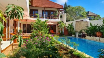 Beautiful 4 Bedroom Villa in Nusa 2