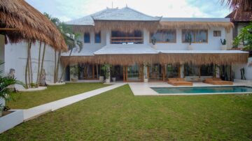 Tropical 5 bedrooms villa – Yearly Rental