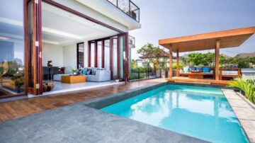 YEARLY RENTAL – UNGASAN – 5 BEDS