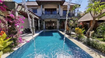 4 bedroom villa in Pandawa, Nusa Dua