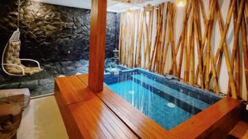 Stylish 3 bedroom house with Plunge pool in Jimbaran