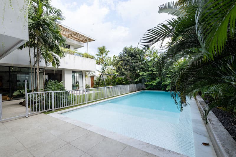 Yearly rental in Canggu perfect for family