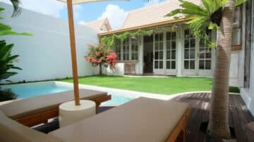 Super cozy 2 bedroom villa in a prime location of Umalas