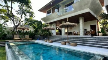 Brand new 3BR Luxury Villa Babakan Canggu