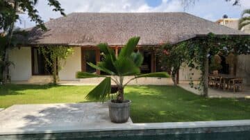 Umalas 5 bedroom villa monthly rental