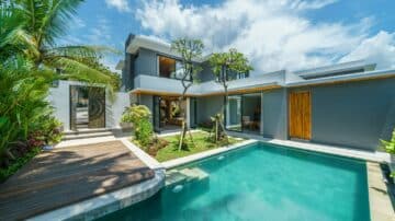 Stunning 2 bedroom villa close to Nyanyi Beach