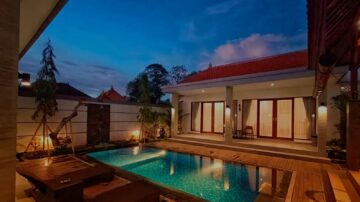 Brand new 3 bedroom Villa in Tumbakbayuh