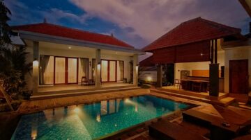 Brand new 3 bedroom Villa in Tumbakbayuh