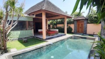 Hot deal!! 2 bedroom villa in Sanur (Available beginning of July 2024)
